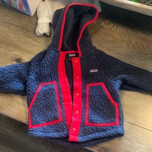 Patagonia kids jacket